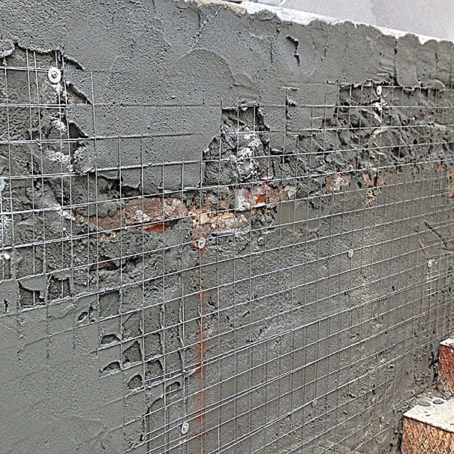 Сетка сварная 10х10х0,6 мм - фото2