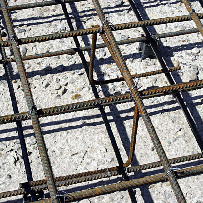 Сетка сварная 100х100х4 мм фото-3