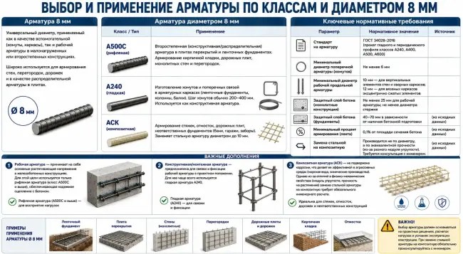 Арматура стальная рифленая А3 ф8 мм фото-3 Арматура стальная рифленая А3 ф8 мм фото-3