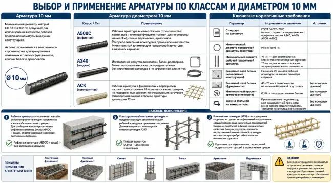 Арматура стальная рифленая 10 мм фото-3 Арматура стальная рифленая 10 мм фото-3
